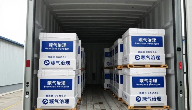 废气治理工程中的实际应用与维护策略