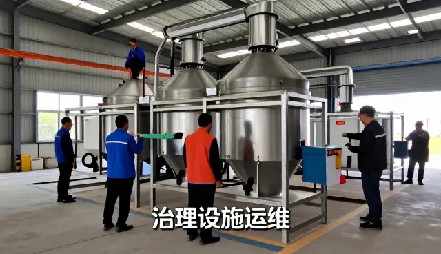 废水治理中的废水治理工程应用经验分享