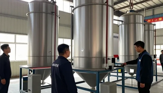 环保技术咨询帮助治理设施运维实现效率提升